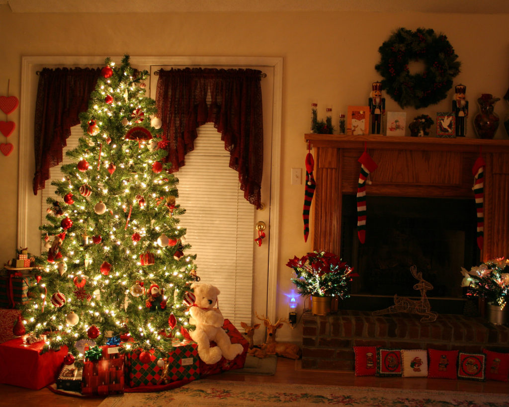 Christmas At Home