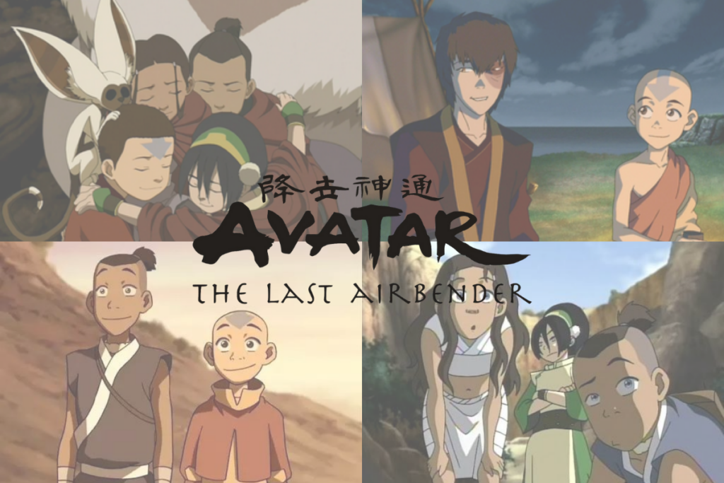 The Cultures of Avatar: The Last Airbender — People of the Earth